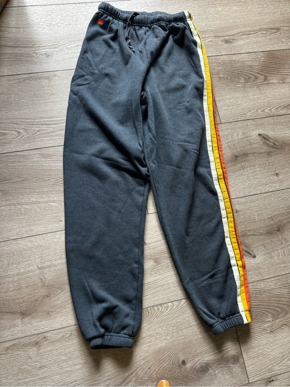 Women’s Aviator nation sweatpants size medium